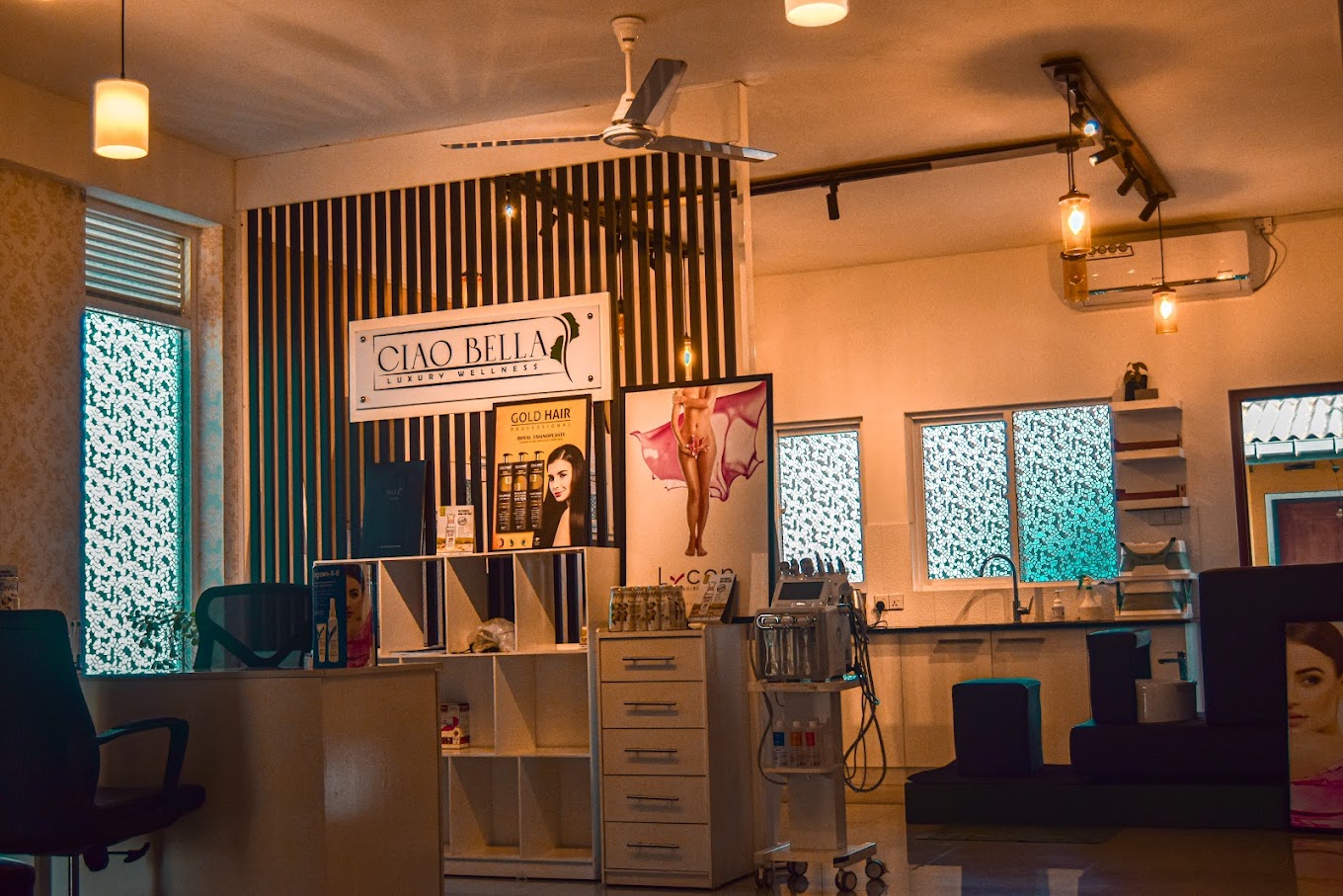 Ciao Bella Luxury Wellness