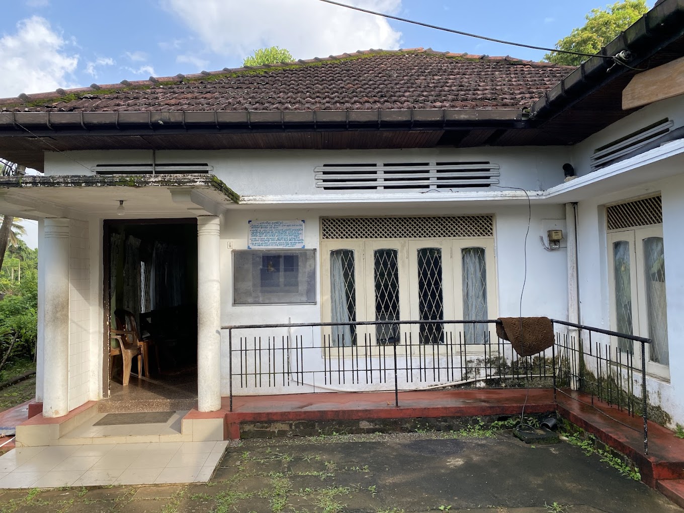 Elder Care Center For Disabled