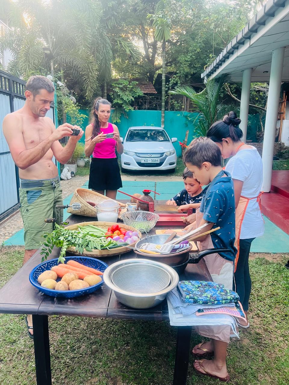 Nature Lovers Safari Resort